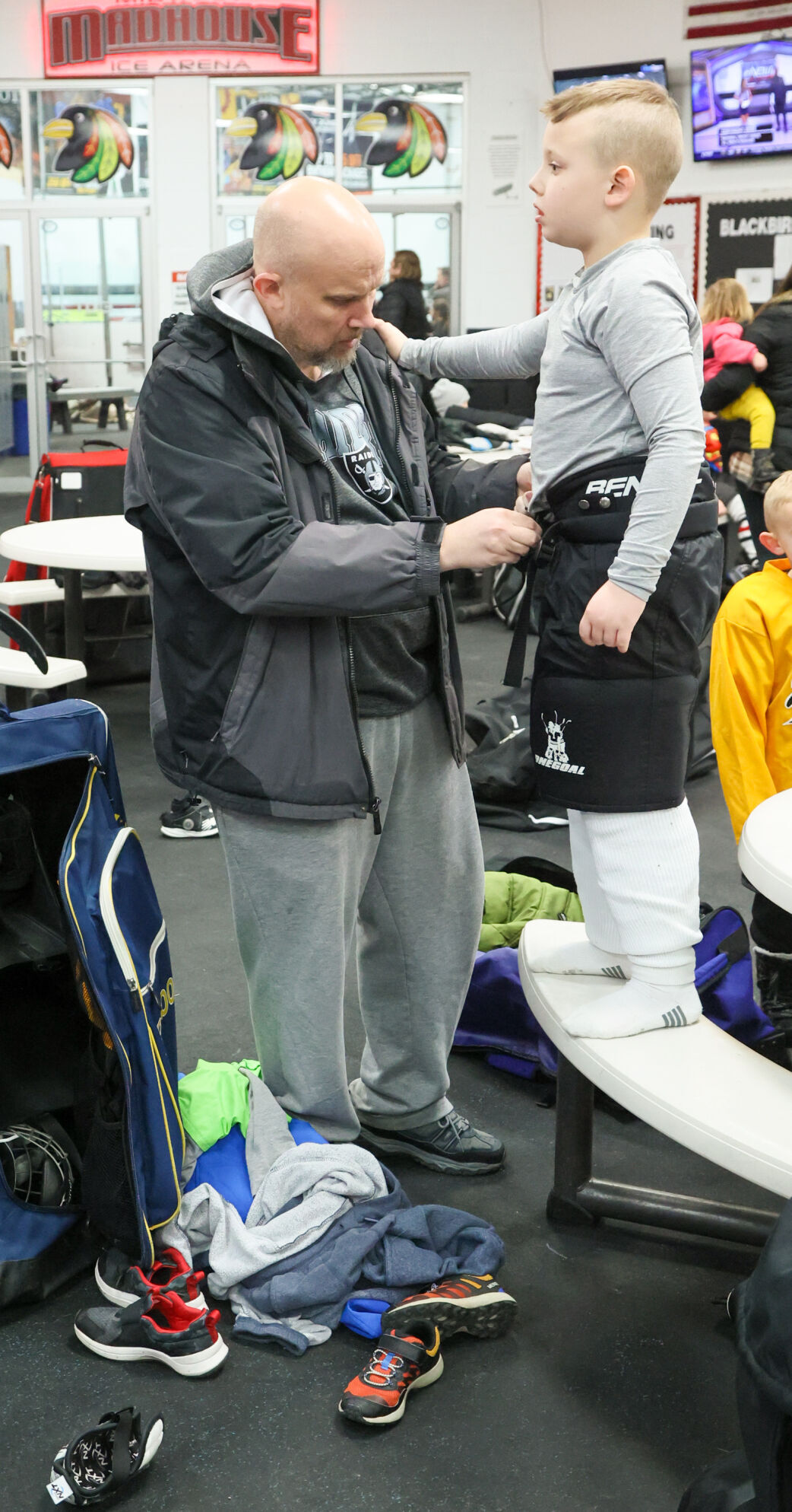 Youth level hockey is part of Northwest Indiana's growth